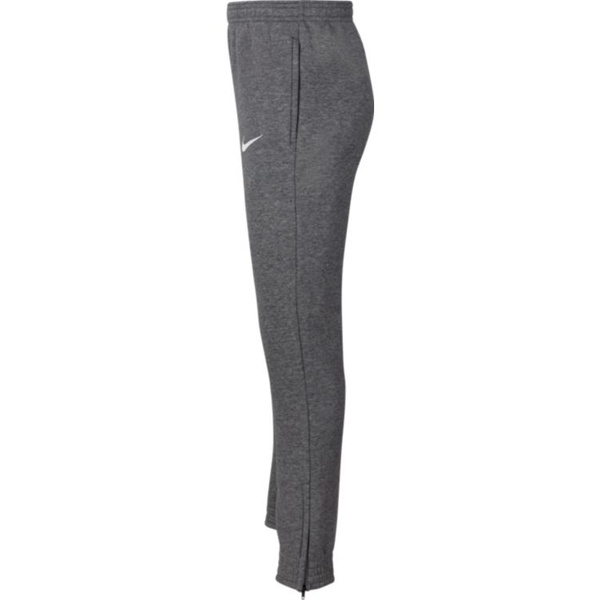 Spodnie dla dzieci Nike Park 20 Fleece Pants szare CW6909 071