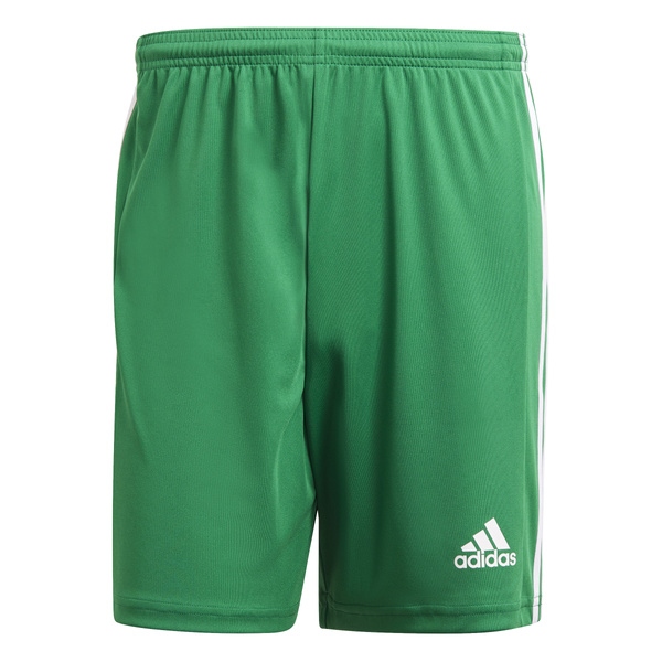 Spodenki męskie adidas Squadra 21 Short zielone GN5769