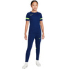 Spodnie dla dzieci Nike Dri-FIT Academy 21 Pant Kpz granatowe CW6124 492