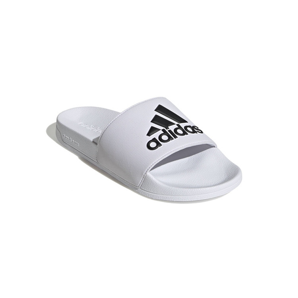 Klapki adidas Adilette Shower Slides białe GZ3775