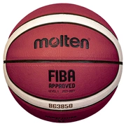 Piłka do koszykówki Molten BG3800 FIBA Approved 