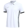 Koszulka męska Nike Dri-Fit Academy 25 SS Polo biała FZ9759 100