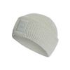 Czapka zimowa adidas Beanie Wide Cuff szara