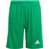 Spodenki sportowe adidas Squadra 21 zielone GN5762