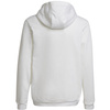 Bluza dla dzieci adidas Entrada 22 Hoody biała HG6303