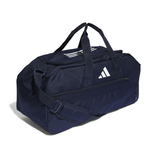 Torba adidas Tiro League Duffel Small IB8657 granatowa 