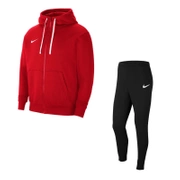 Spodnie męskie Nike Park 20 Fleece Pants czarne CW6907 010