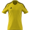 Koszulka męska adidas Tiro 23 League Jersey żółta HR4609