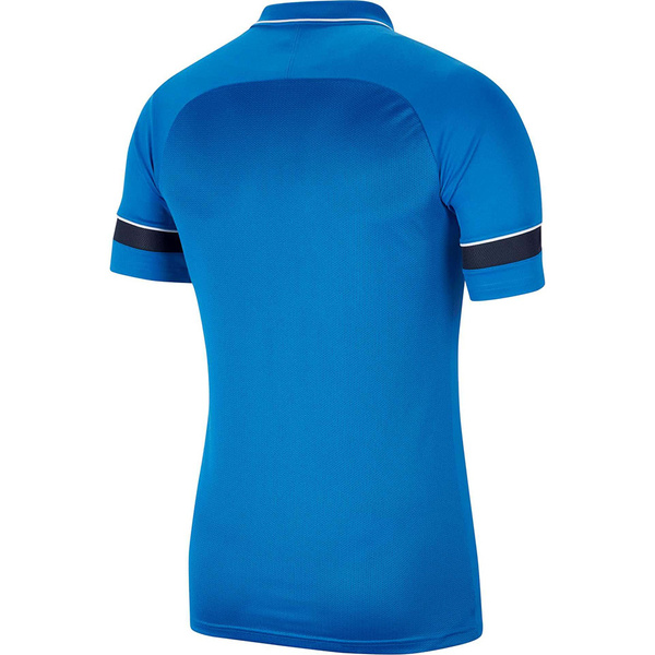 Koszulka dla dzieci Nike Dri-FIT Academy 21 Polo SS żółta CW6106 719