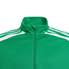 Bluza dla dzieci adidas Squadra 21 Training Top Youth zielona GP6471