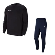 Spodnie męskie Nike Park 20 Fleece Pants czarne CW6907 010