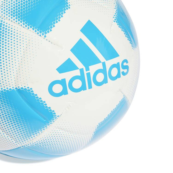 Piłka nożna adidas EPP Club Ball niebieska treningowa