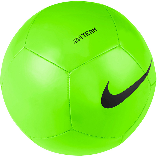 Piłka nożna Nike Pitch Team zielona DH9796 310