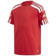 Koszulka dziecięca adidas Squadra 21 Jersey czerwona sportowa