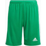 Spodenki sportowe adidas Squadra 21 zielone GN5762