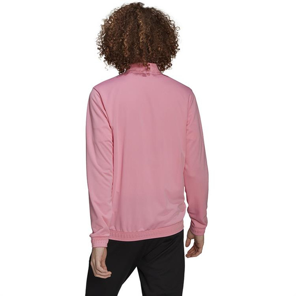 Bluza męska adidas Entrada 22 Track Jacket różowa HC5084