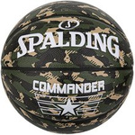 Piłka koszykowa Spalding Commander zielona 84588Z