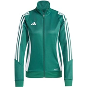 Bluza damska adidas Tiro 24 Training zielona IR9499