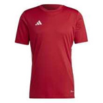 Koszulka męska adidas Tabela 23 Jersey czerwona HT6552