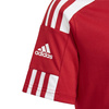 Koszulka dziecięca adidas Squadra 21 Jersey czerwona sportowa