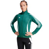 Bluza damska adidas Tiro 24 Training zielona IR9499