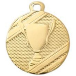 Medal  D106.01 złoty puchar okolicznościowy