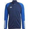 Bluza męska adidas Tiro 23 Competition Training granatowo-niebieska HK7649