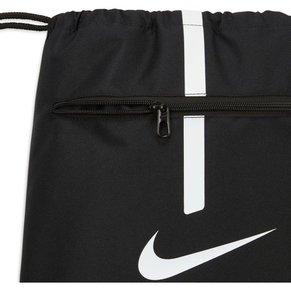 Worek na buty workoplecak Nike GymSack czarny sportowy