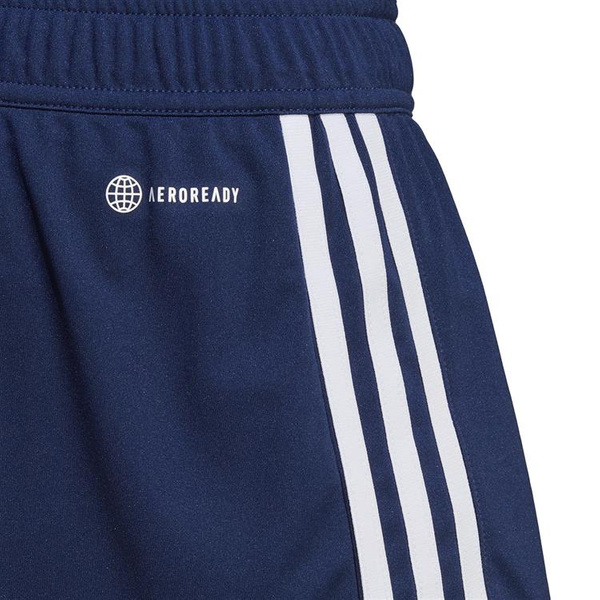 Spodenki męskie adidas Tiro 23 League białe IB8083