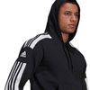 Bluza męska adidas Squadra 21 Sweat Hoody czarna