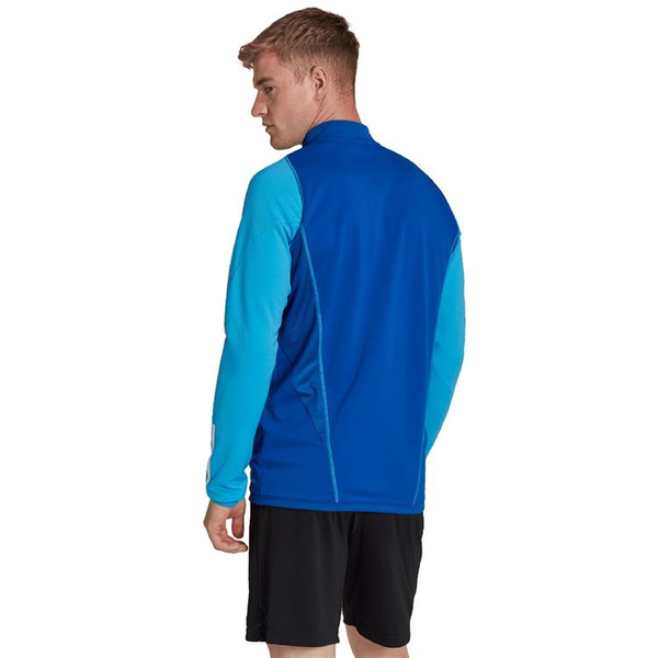 Bluza męska adidas Tiro 23 Competition Training niebieska HU1305