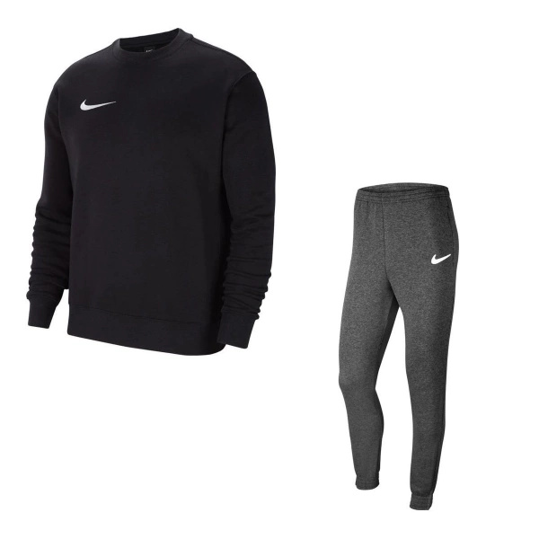 Spodnie męskie Nike Park 20 Fleece Pants czarne CW6907 010