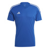 Koszulka męska adidas Tiro 23 League Jersey niebieska HR4611