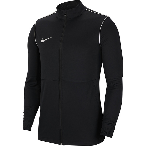 Bluza dla dzieci Nike Dry Park 20 TRK JKT K JUNIOR czarna FJ3026 010