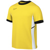 Koszulka męska Nike Dri-FIT Academy SS Top żółta FZ9754 719