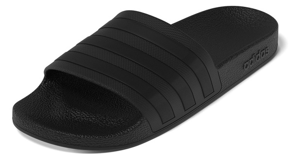  Klapki męskie adidas Adilette Aqua Czarne F35550