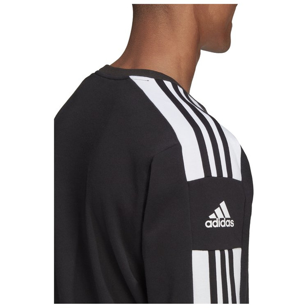 Bluza męska adidas Squadra 21 Sweat Top czarna GT