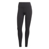 Legginsy męskie adidas TF Long Tight czarne HP0585