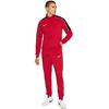 Bluza męska Nike Academy TRK JKT KP FP JB czerwona DA5566 687