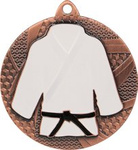 Medal brązowy 50mm JUDO/KARATE MMC6550