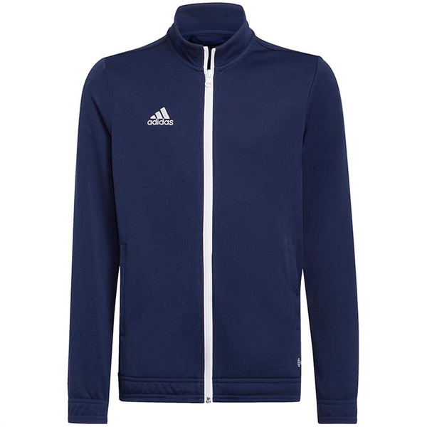 Bluza dla dzieci adidas Entrada 22 Tk Jkt granatowa H57530