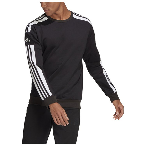 Bluza męska adidas Squadra 21 Sweat Top czarna GT