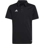 Koszulka dla dzieci adidas Entrada 22 Polo czarna H57481