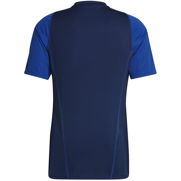 Koszulka męska adidas Tiro 23 Competition Jersey granatowa HK7637