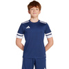 Koszulka dla dzieci adidas Squadra 25 granatowa JJ0053