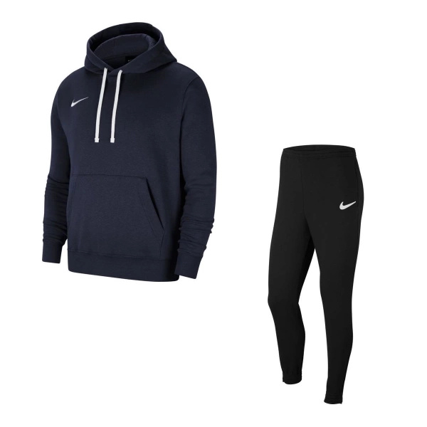 Spodnie męskie Nike Park 20 Fleece Pants czarne CW6907 010