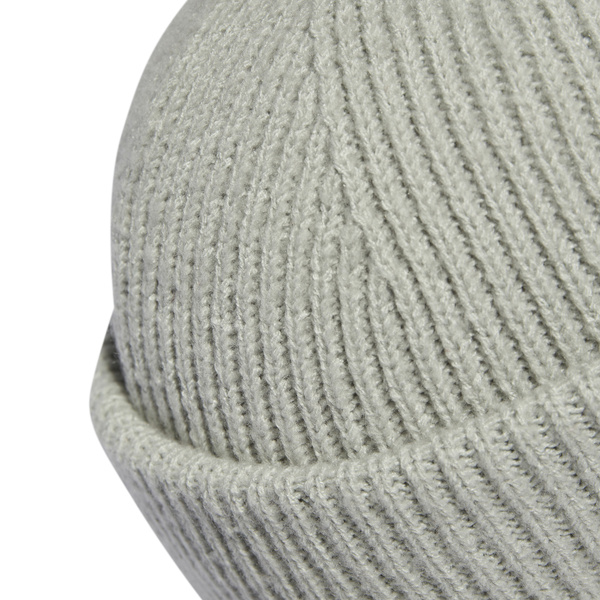 Czapka zimowa adidas Beanie Wide Cuff szara