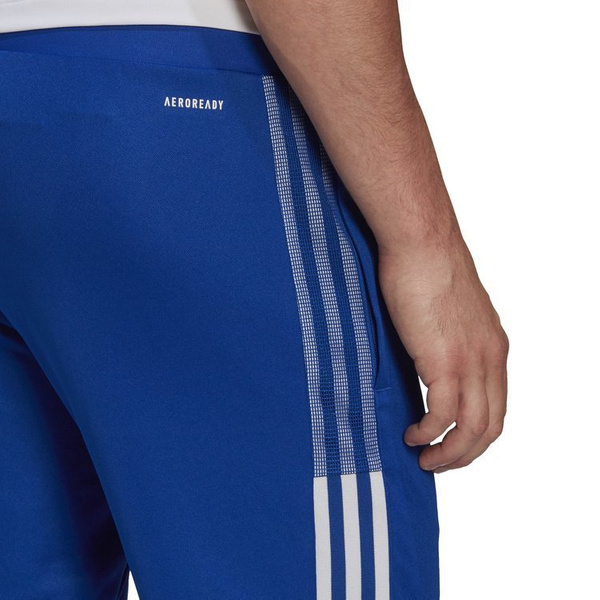 Spodnie dresowe męskie adidas Tiro 21 Training Pants niebieskie