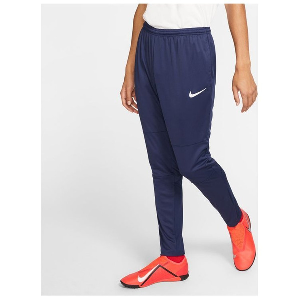 Spodnie dla dzieci Nike Dry Park 20 Pant KP granatowe BV6902 451