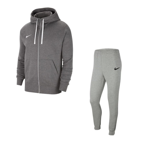 Spodnie męskie Nike Park 20 Fleece Pants czarne CW6907 010